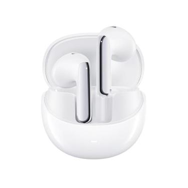 Imagem de Fone de Ouvido Bluetooth QCY HT10A AilyBuds Pro ANC Cancelamento de Ruído Ativo Branco-Unissex
