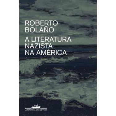 Imagem de Livro - A literatura nazista na América