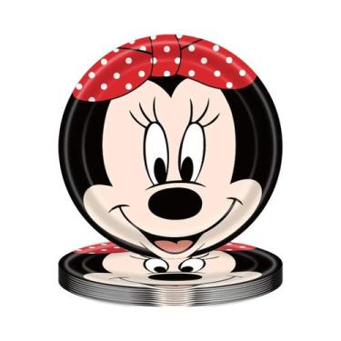 Imagem de Utensílios De Festa De Aniversário Mickey Minnie Pato Donald Pluto Goo