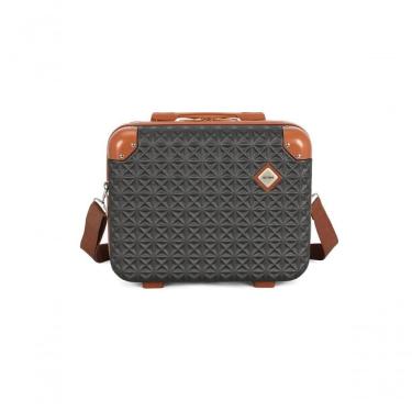 Imagem de Frasqueira Grafite - P Cinza