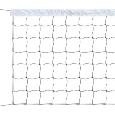 Imagem de Rede de Biribol/Vôlei Piscina 3 Metros: Várias Cores, Resistente à Água – Pronta Entrega(Preto)