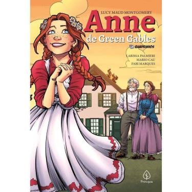 Imagem de Anne De Green Gables