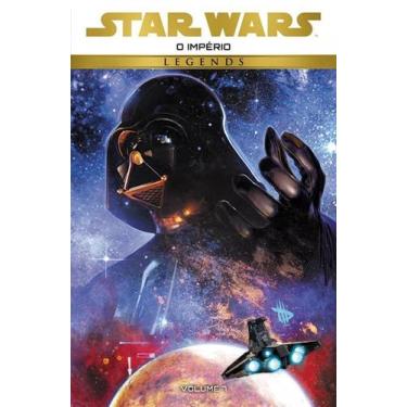 Imagem de Star Wars: O Império Vol. 7 - Panini