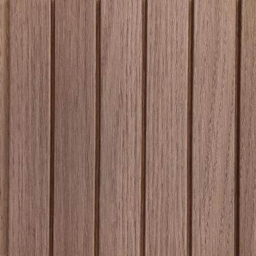 Imagem de Painel Ripado Bambu Carvalho Lambri Largo 2,90 Metros - Reno