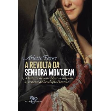 Imagem de Livro - A revolta da senhora Montjean