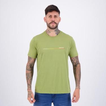 Imagem de Camiseta Hang Loose Goodtimes Verde, GG