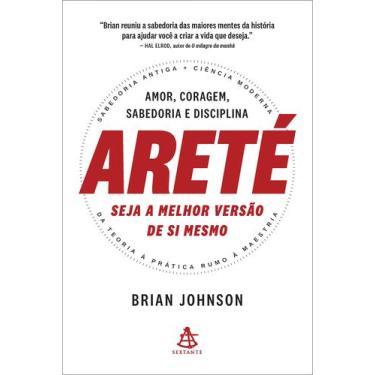 Imagem de Livro - Areté: seja a melhor versão de si mesmo