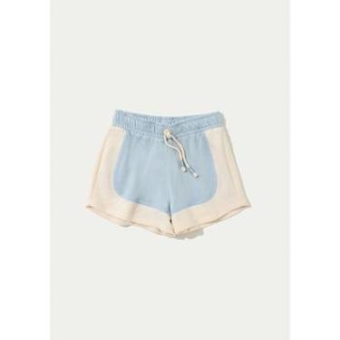 Imagem de Shorts Infantil Menina Moletom Runner-Feminino