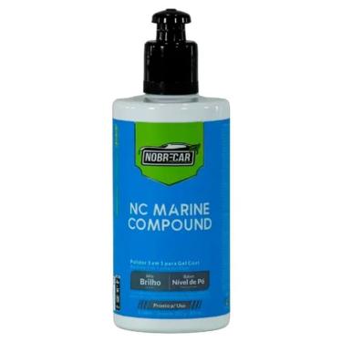 Imagem de Nc Marine Compound 250gr Nobrecar