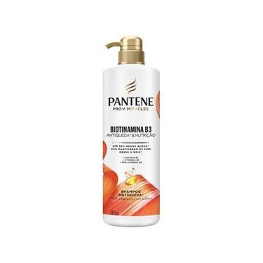 Imagem de Shampoo Pantene Antiqueda Biotinamina B3 510ml