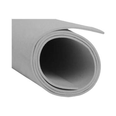 Imagem de Folhas De Espuma EVA Coloridas De 2mm De Espessura 50x90cm Macias E Du