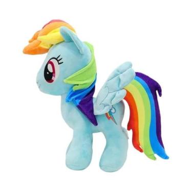 Imagem de Brinquedo Fofo Pinkie Pie My Little Pony Para Meninas, Presente De Ani