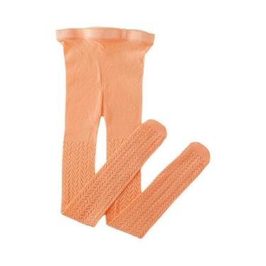 Imagem de Meias-calças De Malha De Verão Para Crianças, Meias-calças Fofas Vinta