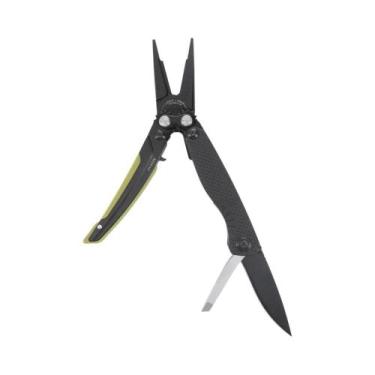 Imagem de Mini Multitool SOG, Alicate De Pesca Com 5 Ferramentas, Ferramentas Ma