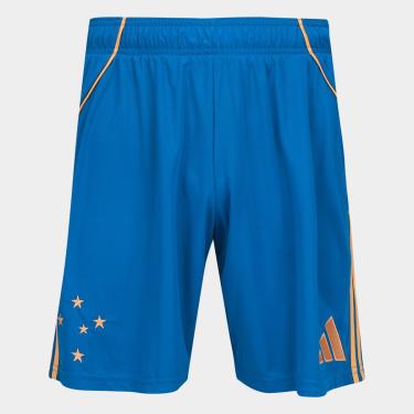 Imagem de Calção Cruzeiro III 25/26 Adidas Masculino-Masculino