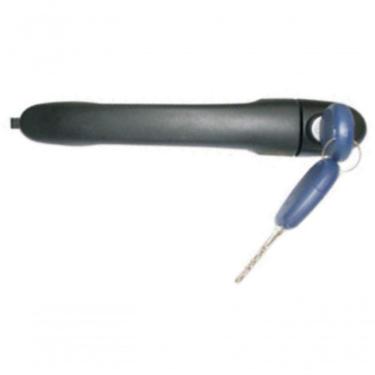 Imagem de Maçaneta Externa Porta Esq Dian Palio Siena Snake Key [f103]