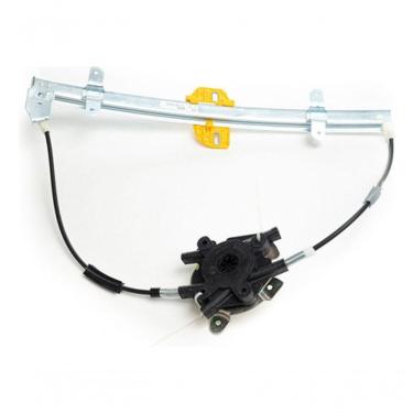 Imagem de Máquina Do Vidro Elétrico Direito Gol Parati Até 2000