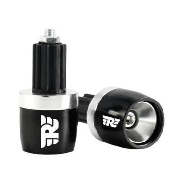 Imagem de Ponteiras De Guidão Royal Enfield Para Bullet, Meteor, Classic 500, 30