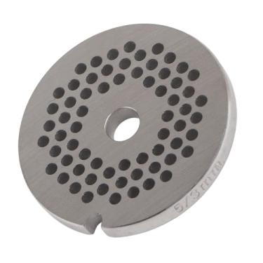 Imagem de AUNMAS Moedor de Carne de Aço Inoxidável Picador Premium Compatível Com Moedor Fácil Substituição para Preparação Versátil de Alimentos (3mm)