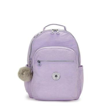 Imagem de Mochila Kipling Seoul Lilás-Unissex
