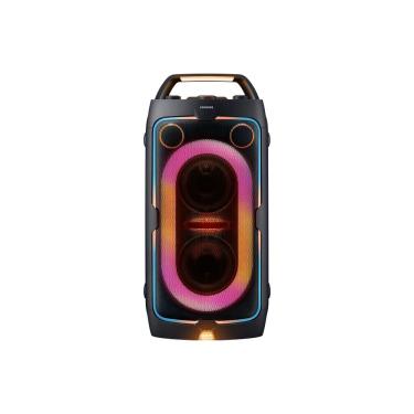 Imagem de Samsung Sound Tower MX-ST40F, 160W, bateria inclusa, até 12 horas de música, resistência IPX4