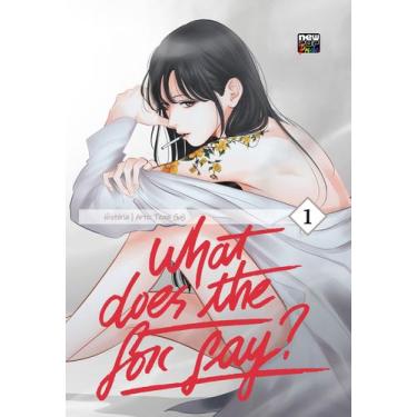 Imagem de Livro - What does the Fox say? - Volume 1
