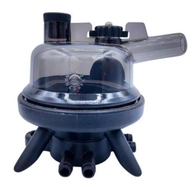 Imagem de Central do Coletor de Leite 350 Plástico 2x2 Ordenha - Gimenez