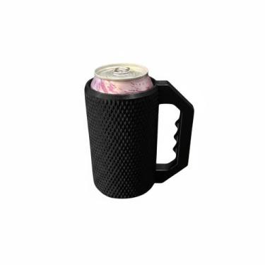 Imagem de Suporte Para Latas Refrigerantes E Cervejas 350ml Resistente - - Decor