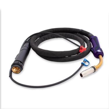 Imagem de Tocha Solda Mig Refrigerada a Água SBME OMOX-501 400A S/Raspa - OMEGA,