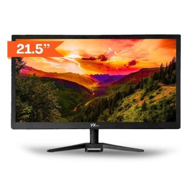 Imagem de Monitor Led 21,5” Duex Vx215x Hdmi