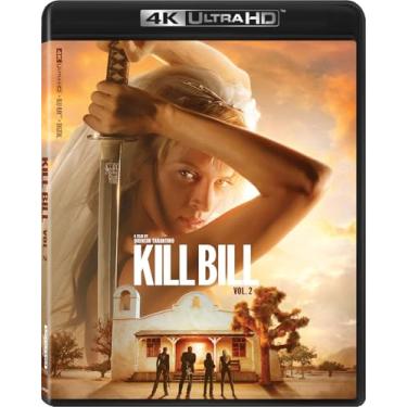 Imagem de Kill Bill: Vol. 2 - BLURAY, Digital, 4K ULTRA HD [4K UHD]