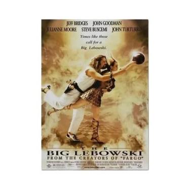 Imagem de Pôsteres Clássicos Dos Anos 80 Em Tela Para Decoração Moderna De Casa,