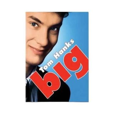 Imagem de Pôsteres Clássicos Dos Anos 80 Em Tela Para Decoração Moderna De Casa,