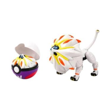 Imagem de Figuras De Ação Pokémon Para Crianças, Pikachu, Charizard, Lucario, Br