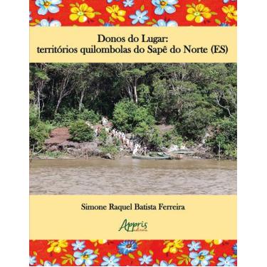 Imagem de Livro - Donos do Lugar
