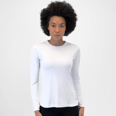 Imagem de Camiseta Lupo Dry Manga Longa Feminina-Feminino