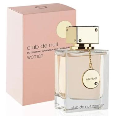 Imagem de Perfume Árabe Club de Nuit Woman EDP Feminino Armaf - 105ml