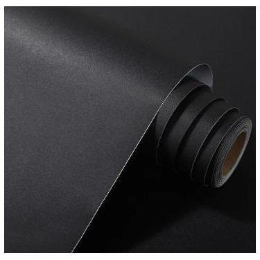 Imagem de Papel de Parede Colorido Adesivo Autocolante Sala Quarto Cozinha Banhe