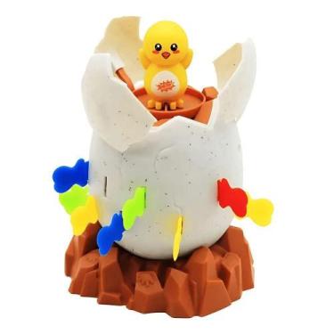 Imagem de Jogo Pula Passarinho C- 19 Peças - Wellkids - WELL KIDS