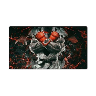 Imagem de Mouse Pad Exbom Street Fighter Extra Grande 700x350x3mm