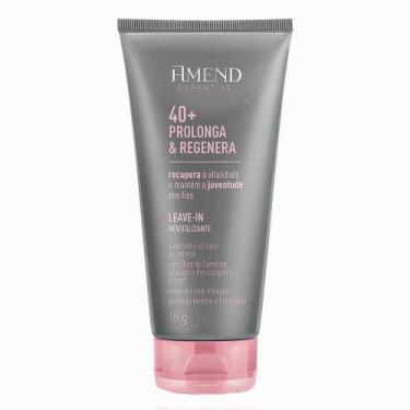 Imagem de Leave-in Revitalizante Amend Expertise Prolonga & Regenera 40+, 180g