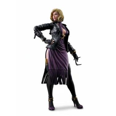 Imagem de Nina williams - tekken 8 -s.h.figuarts - bandai - BANDAI TAMASHII NATI