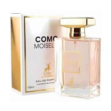 Imagem de Perfume Arabe Maison Alhambra Como Moiselle 100ml Parfum