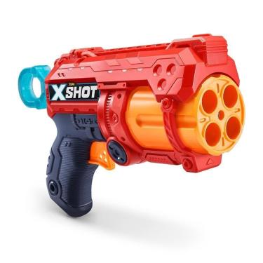 Imagem de Lançador De Dardos X-shot - Red - Fury 4