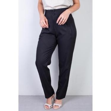 Imagem de Calça feminina alfaiataria skinny 51985-Feminino