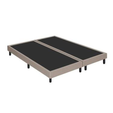 Imagem de Cama Box Perfect Sleep II 158x198 Queen Gazin