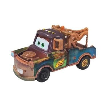 Imagem de Carrinhos De Brinquedo Disney Pixar Carros 2 3 Em Miniatura De Liga Me