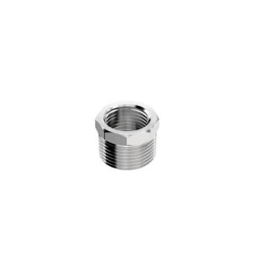 Imagem de Bucha de Redução em Latão Cromado 3/4'' x 1/2'' - CENSI