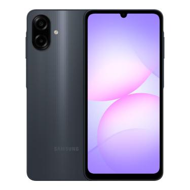 Imagem de Smartphone Samsung Galaxy A07 256GB Dual Chip 4G Tela 6,7" Câmera 50MP+2MP Preto