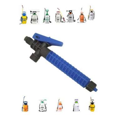 Imagem de Gatilho Para Pulverizadores 5 8 11 Litros Multimarcas - NoBrand